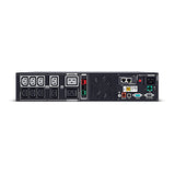 CyberPower PR2200ERTXL2UACN UPS-enhed Interaktivt indgangsstik 2,2 kVA 2000 W 10 AC stikkontakt(er)