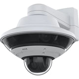 Axis Q6020-E 50Hz Kuppel IP-sikkerhedskamera Indendørs & udendørs 2592 x 1944 pixel Loft