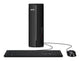 Acer Aspire XC-1860 Intel Core Ultra 7 265 32 GB DDR5-SDRAM 1 TB SSD Windows 11 Home Desktop PC Sort