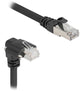 DeLOCK 80923 netværkskabel Sort 3 m Cat6 SF/UTP (S-FTP)