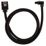 Corsair CC-8900282 SATA-kabel 0,6 m Sort