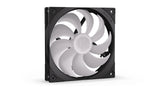 ENDORFY Fluctus 140 PWM ARGB Computerkabinet Ventilator 14 cm Sort, Hvid