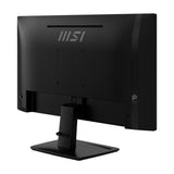 MSI Pro MP242 E14A computerskærm 60,5 cm (23.8") 1920 x 1080 pixel Fuld HD LCD Sort