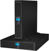 PowerWalker VI 1000RT LCD UPS-enhed 1 kVA 900 W 8 AC stikkontakt(er)