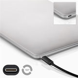 Goobay 44712 USB-kabel USB 3.2 Gen 1 (3.1 Gen 1) 1 m USB A USB C 5 Gbit/sek. Sort