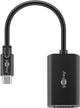 Goobay 51776 USB grafisk adapter 1920 x 1080 pixel Sort