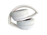 Conceptronic PARRIS03C hovedtelefoner/headset Kabel & trådløs Musik Bluetooth Cremefarvet