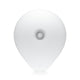 Ubiquiti UISP airFiber 60 XG Netværksbro 6000 Mbit/s Hvid