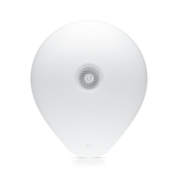 Ubiquiti UISP airFiber 60 XG Netværksbro 6000 Mbit/s Hvid