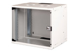 Digitus DN-49204 stativ 9U Vægmonteret stativ Grå