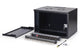 Digitus DN-49203-SET stativ 7U Vægmonteret stativ Sort