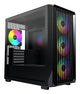 Montech X5M (B) computeretui Micro Tower Sort