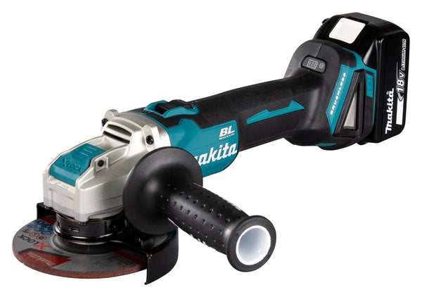 Makita DGA521ZX1 vinkelsliber 12,5 cm 8500 rpm 1,7 kg