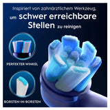 Oral-B iO Ultimative Reinigung 2er 2 stk Hvid