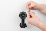 Brodit 721380 holder Aktiv holder Mobiltelefon/Smartphone Sort
