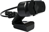 Voxicon VX-2279-F23 webcam 1920 x 1080 pixel USB Sort