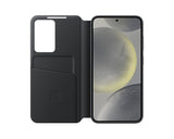 Samsung Smart View Case mobiltelefon etui 15,8 cm (6.2") Tegnebogsetui Sort