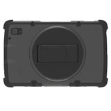 InfoCase FM-SNP-ET4X8-RHS tablet etui 20,3 cm (8") Cover Sort, Transparent