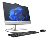 HP EliteOne 628C0ET#UUW All-in-One PC Intel® Core™ i5 i5-13500 60,5 cm (23.8") 1920 x 1080 pixel 16 GB DDR5-SDRAM 256 GB SSD Windows 11 Pro Wi-Fi 6E (802.11ax) Sølv