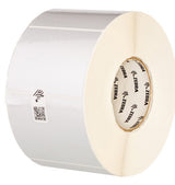 Zebra Z-Ultimate 3000T Sølv Permanent Adhesive