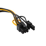 Akyga AK-CA-80 intern strømkabel 0,2 m