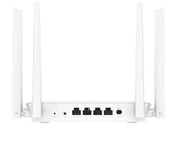 D-Link S12 trådløs router Gigabit Ethernet Dual-band (2,4 GHz / 5 GHz) Hvid