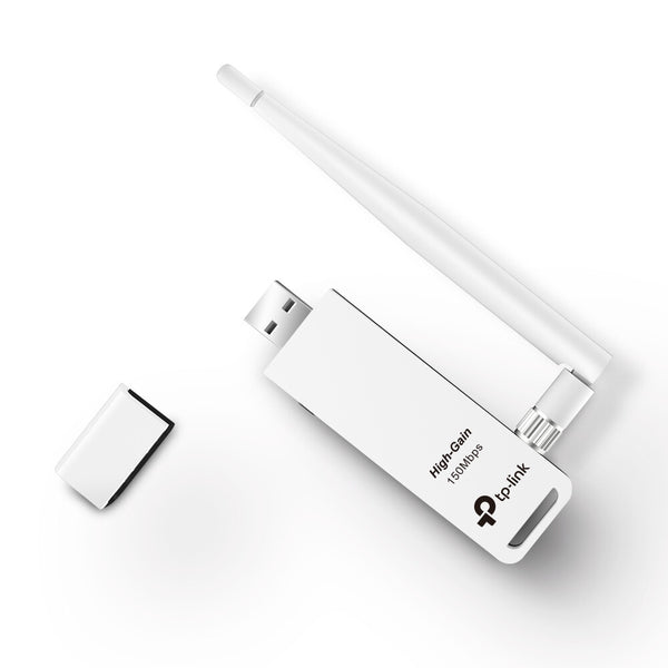 TP-Link TL-WN722N netværkskort WLAN 150 Mbit/s