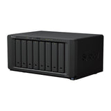 Synology DiskStation DS1823xs+ NAS Tower Ryzen Embedded V1780B 8 GB DDR4 48 TB HDD DiskStation Manager Sort