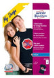 Avery MD1004 printfilm Inkjet A4 (210×297 mm) Flerfarvet 8 ark