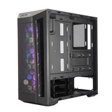 Cooler Master MasterBox MB511 ARGB Midi Tower Sort