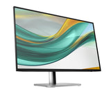 HP Series 5 Pro 27 inch FHD Monitor - 527pf computerskærm 68,6 cm (27") 1920 x 1080 pixel Fuld HD LCD Sort