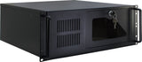 Inter-Tech IPC 4U-4088-S Stativ Sort