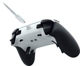 Razer Raiju V3 Pro Sort, Hvid RF/USB Gamepad Analog PC, PlayStation 5