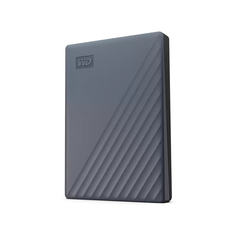 Western Digital WDBWML0020BGY-WESN ekstern harddisk 2 TB 3.2 Gen 1 (3.1 Gen 1)