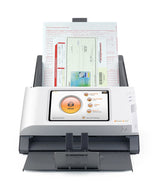 Plustek eScan A280 Essential ADF-scanner 600 x 600 dpi A4 Sort, Hvid