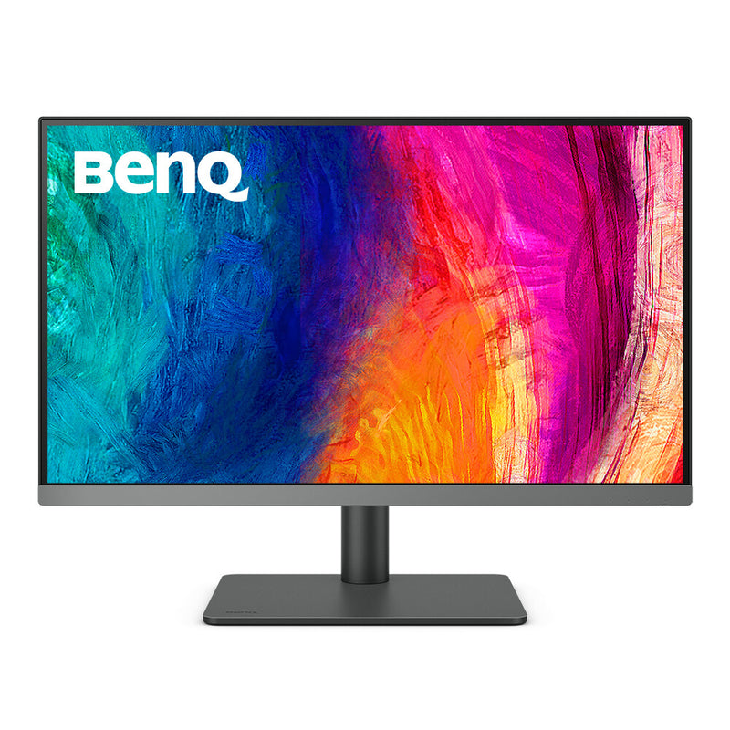 BenQ PD2706U computerskærm 68,6 cm (27") 3840 x 2160 pixel 4K Ultra HD LCD Sort