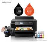 Epson EcoTank L1116 blækprinter Farve 4800 x 1200 dpi A3 Wi-Fi