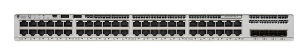 Cisco Catalyst 9200L Administreret L3 Gigabit Ethernet (10/100/1000) Strøm over Ethernet (PoE) Grå