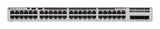 Cisco Catalyst C9200L Administreret L3 Gigabit Ethernet (10/100/1000) Strøm over Ethernet (PoE) Grå