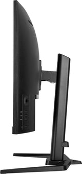 iiyama G-MASTER GCB3280QSU-B2 computerskærm 80 cm (31.5") 2560 x 1440 pixel Dual QHD LED Sort