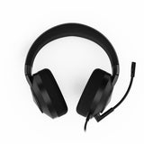 Lenovo H210 Headset Ledningsført Spil Sort