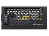 Seasonic Prime Fanless TX enhed til strømforsyning 700 W 20+4 pin ATX ATX Grå