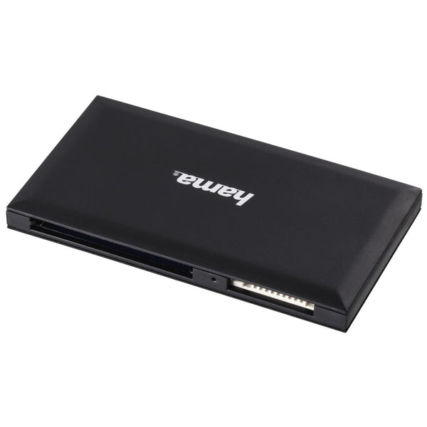 Hama 00181018 kortlæser USB 3.2 Gen 1 (3.1 Gen 1) Type-A Sort