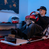 Oplite 104318 Cockpit til racerløb