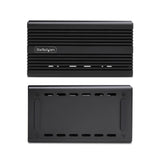 StarTech.com 1USB4-NVME-ENCLOSURE drevkabinet SSD kabinet Sort M.2