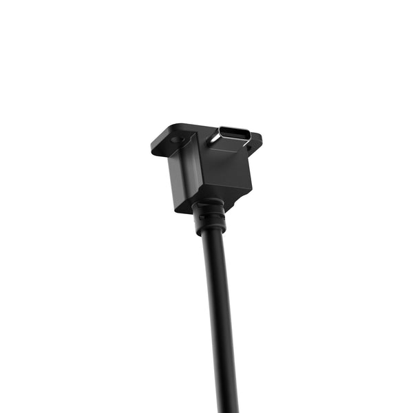 Fractal Design FD-A-USBC-002 USB-kabel 1 m 10 Gbit/sek. Sort