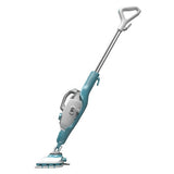 Black & Decker BHSM166DSM damprenser Dampmoppe 0,5 L 1600 W Turkisfarve, Hvid