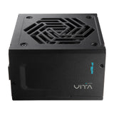FSP VITA GM 650W enhed til strømforsyning 20+4 pin ATX ATX Sort