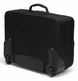 DICOTA D32036-RPET taske og etui til laptop 43,9 cm (17.3") Trolley etui Sort