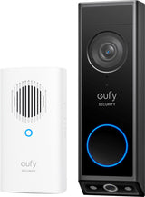 Eufy E8214311 overvågningskamera Kasse IP-sikkerhedskamera Udendørs Væg